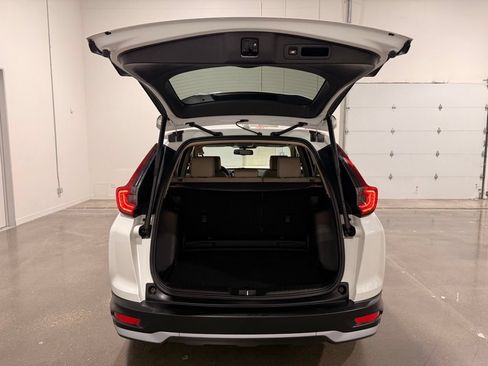 Used 2022 Honda CR-V EX-L image 9