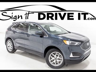 Used 2024 Ford Edge SEL