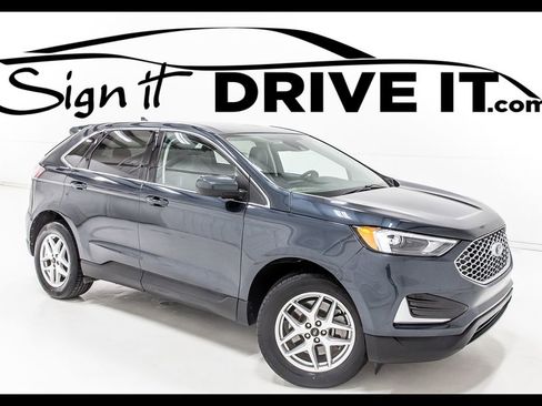 Used 2024 Ford Edge SEL image 1