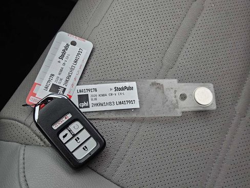 Used 2020 Honda CR-V EX-L image 32