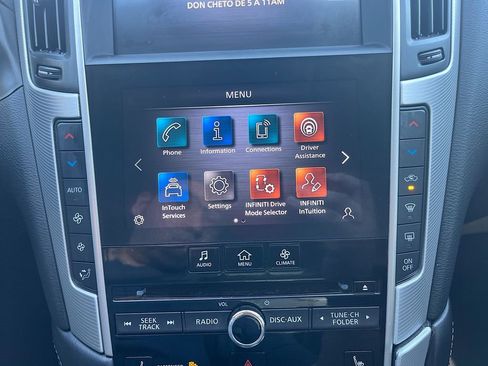 Used 2022 INFINITI Q50 Luxe w/ Cargo Package RWD image 15