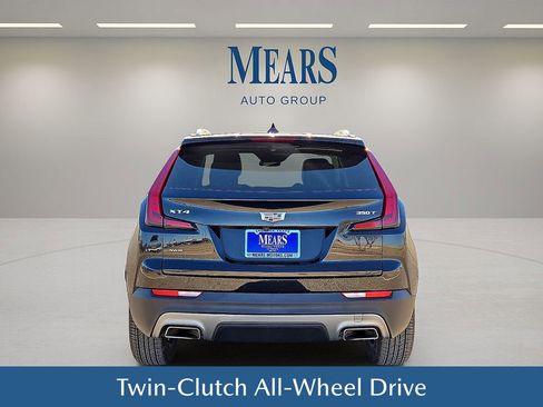 Used 2023 Cadillac XT4 Premium Luxury image 5