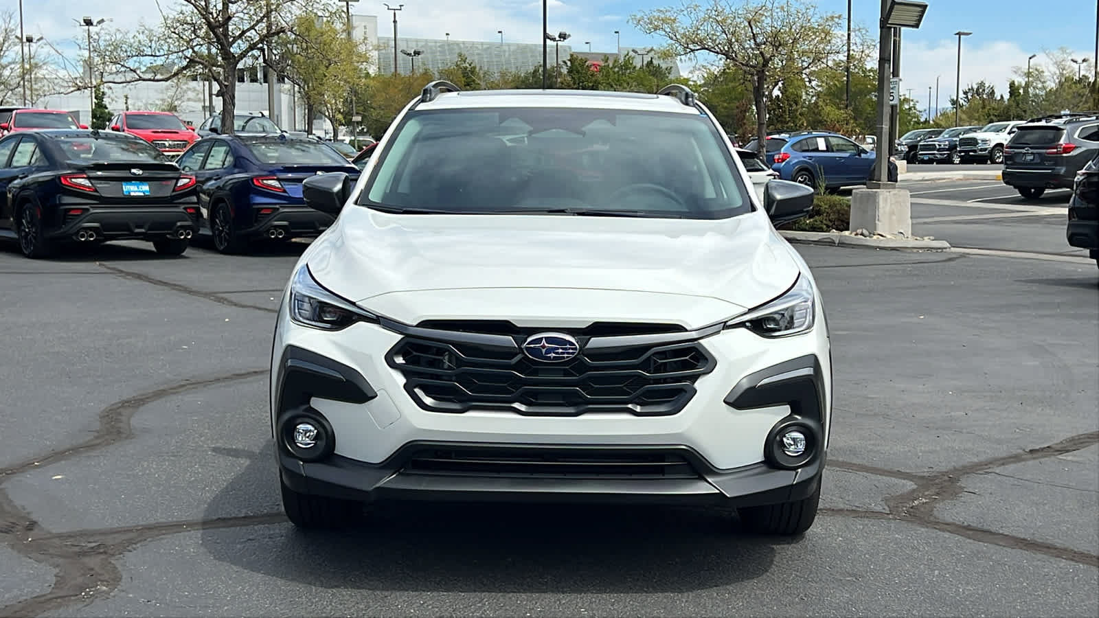 New 2026 Subaru Crosstrek 2.5i Limited AWD/4WD image 2