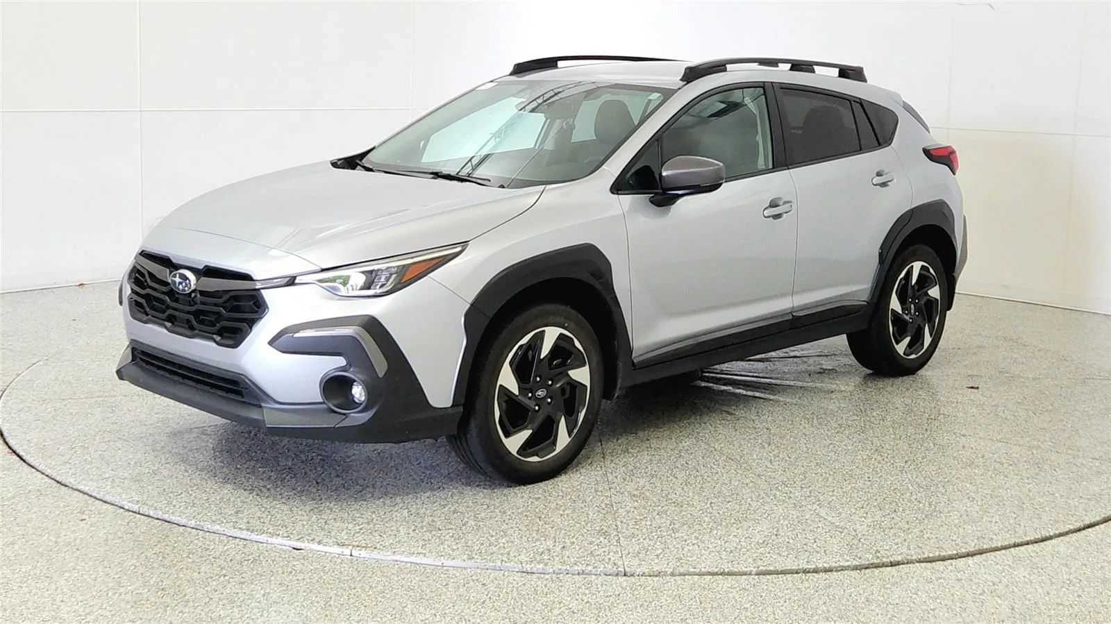 Used 2024 Subaru Crosstrek 2.5i Limited AWD/4WD image 3