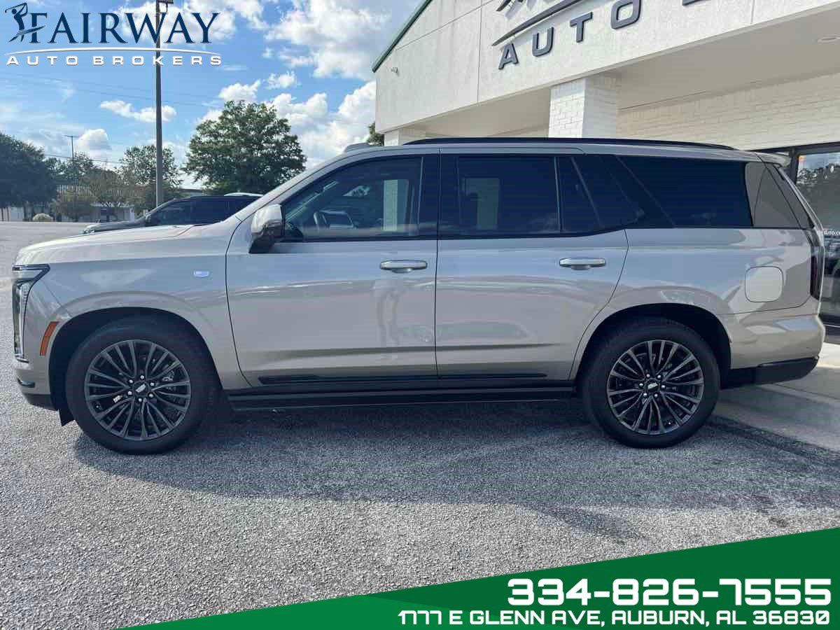 Used 2025 Cadillac Escalade Sport Platinum AWD/4WD image 9