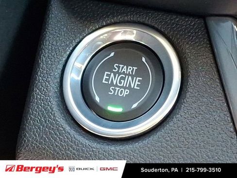 New 2026 Buick Envista Sport Touring FWD image 16