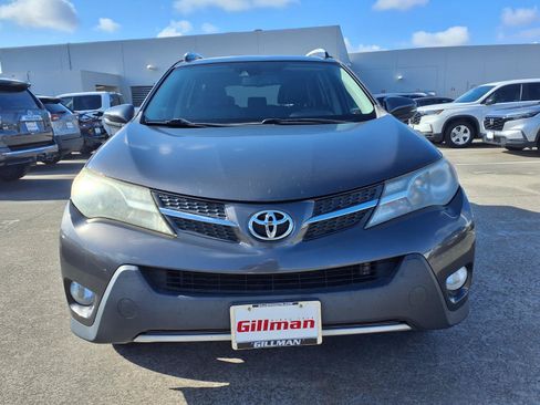 Used 2015 Toyota RAV4 Limited w/ Technology Package FWD image 21
