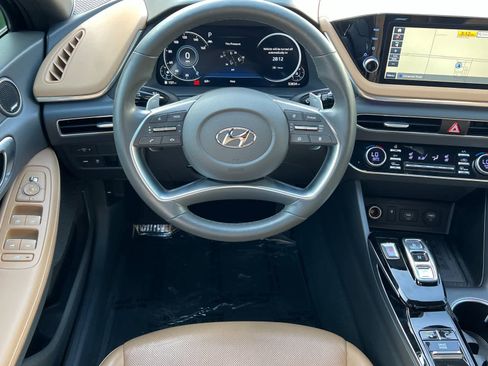 Used 2021 Hyundai Sonata Limited w/ Cargo Package image 15