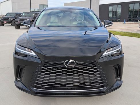 Used 2024 Lexus RX 350 FWD w/ Technology Package image 2