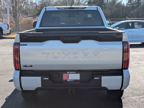 New 2026 Toyota Tundra Platinum AWD/4WD image 5