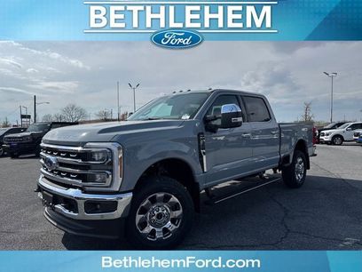 New 2026 Ford F350 Lariat w/ Lariat Ultimate Package