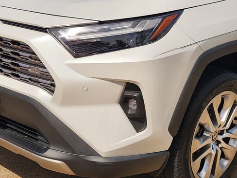 Used 2024 Toyota RAV4 Limited w/ Weather Package FWD image 6