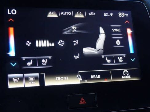 Used 2025 INFINITI QX80 Sensory w/ Exterior Package AWD/4WD image 51