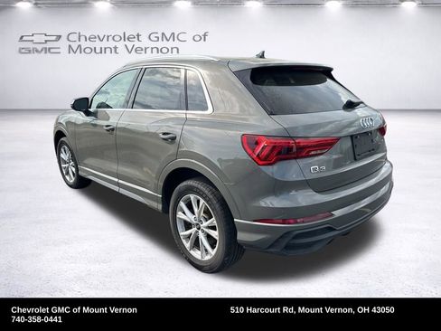 Used 2023 Audi Q3 2.0T Premium image 5