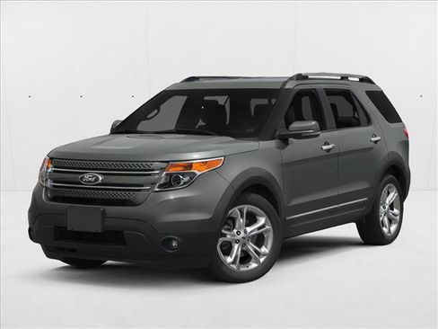 Used 2014 Ford Explorer Limited w/ Equipment Group 301A AWD/4WD image 1