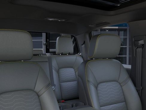 New 2026 Chevrolet Colorado ZR2 w/ Midnight Edition image 25