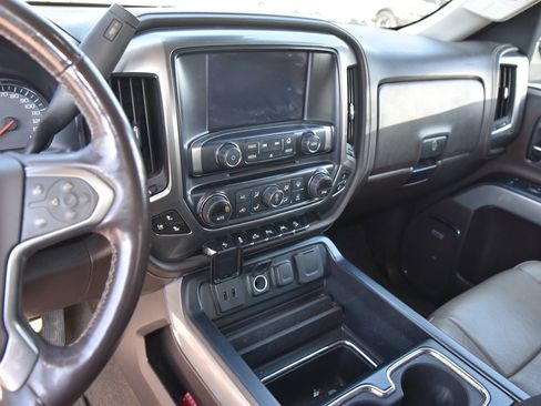 Used 2016 Chevrolet Silverado 1500 LTZ Z71 w/ LTZ Plus Package image 8