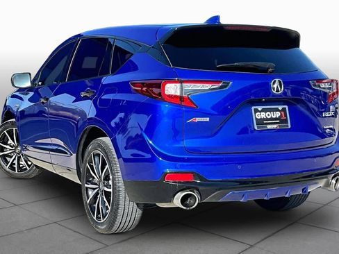 Used 2025 Acura RDX A-Spec AWD/4WD image 12