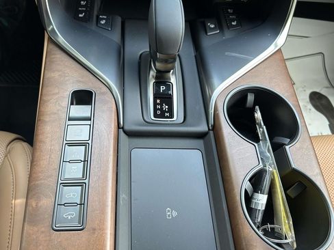 New 2026 Lexus LX 700h Luxury AWD/4WD image 18