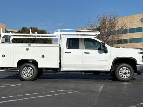 New 2026 Chevrolet Silverado 2500 W/T w/ WT Convenience Package image 3