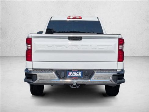 Used 2024 Chevrolet Silverado 1500 W/T w/ WT Value Package image 7