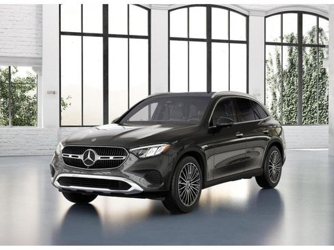 New 2026 Mercedes-Benz GLC 300 4MATIC image 42