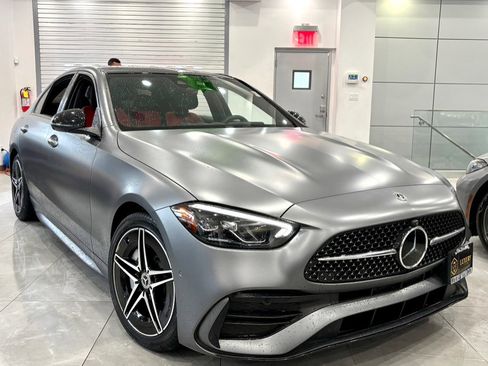 Used 2023 Mercedes-Benz C 300 Sedan image 24