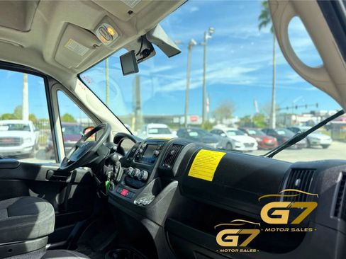 Used 2019 RAM ProMaster 3500 FWD image 16