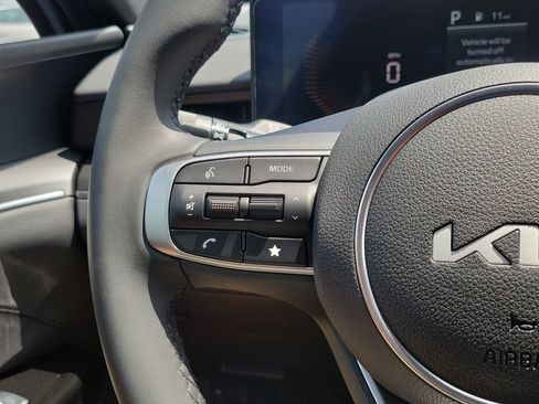New 2026 Kia K5 GT-Line w/ GT-Line Red Interior Package FWD image 11