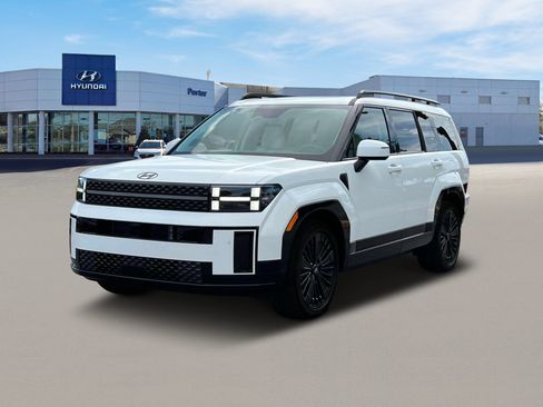 New 2025 Hyundai Santa Fe Calligraphy image 1