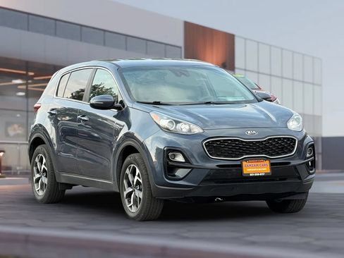 Used 2020 Kia Sportage LX w/ LX Popular Package AWD/4WD image 1