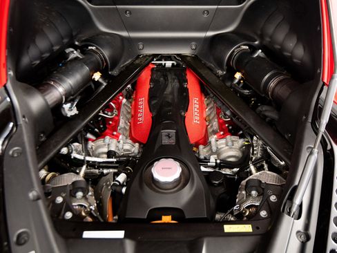 Certified 2022 Ferrari SF90 Stradale AWD/4WD image 51