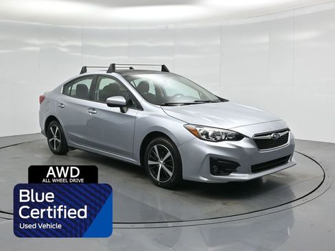 Used 2019 Subaru Impreza 2.0i Premium w/ Eyesight & BSD/Rcta & SRF image 1
