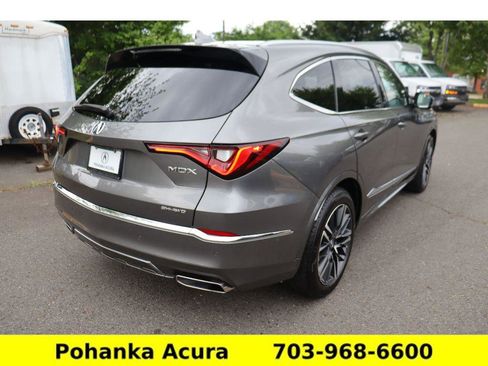 Used 2026 Acura MDX SH-AWD w/ Advance Package image 7