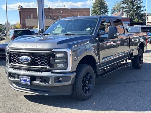 New 2026 Ford F350 XL w/ STX Appearance Package image 6