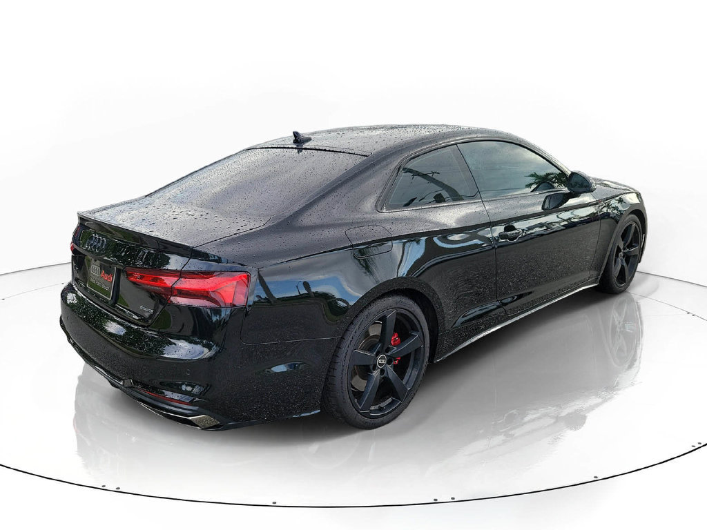 Used 2023 Audi A5 2.0T Premium Plus AWD/4WD image 4