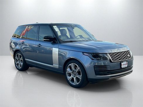 Used 2022 Land Rover Range Rover Westminster Edition image 3