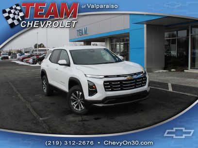 New 2026 Chevrolet Equinox LT