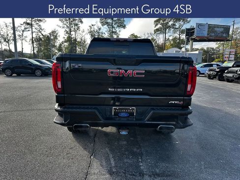 Used 2020 GMC Sierra 1500 AT4 w/ AT4 Premium Package image 5