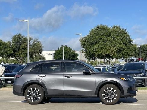Certified 2026 Honda HR-V EX-L image 3