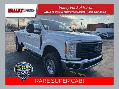 Certified 2023 Ford F350 XL w/ Snow Plow Prep Package