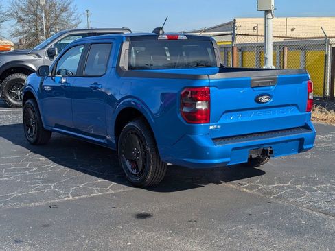 New 2026 Ford Maverick Lobo AWD/4WD image 6