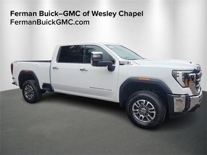 New 2025 GMC Sierra 2500 SLT