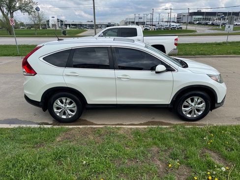 Used 2012 Honda CR-V EX-L image 6