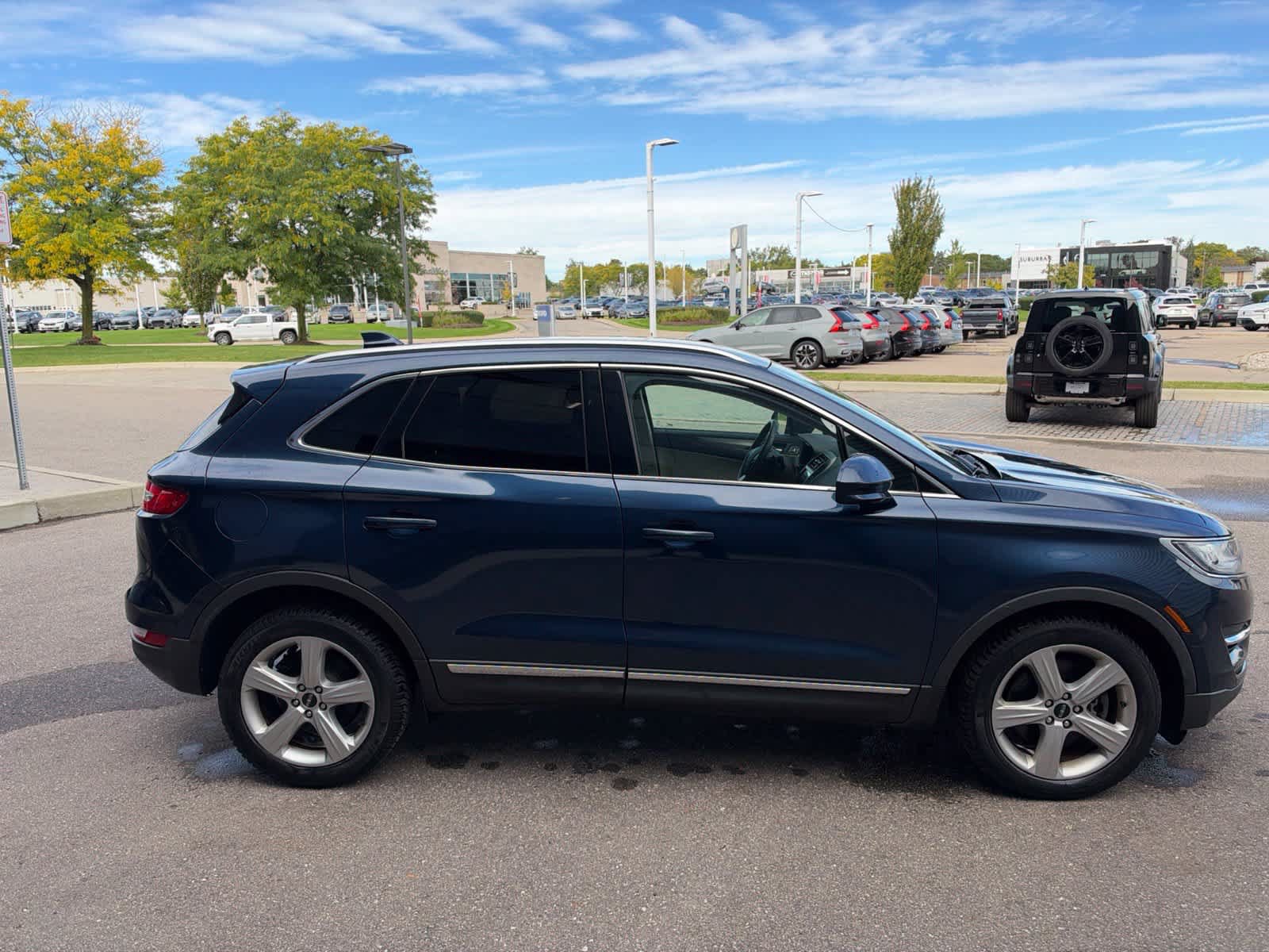 Used 2017 Lincoln MKC Premiere AWD/4WD image 6