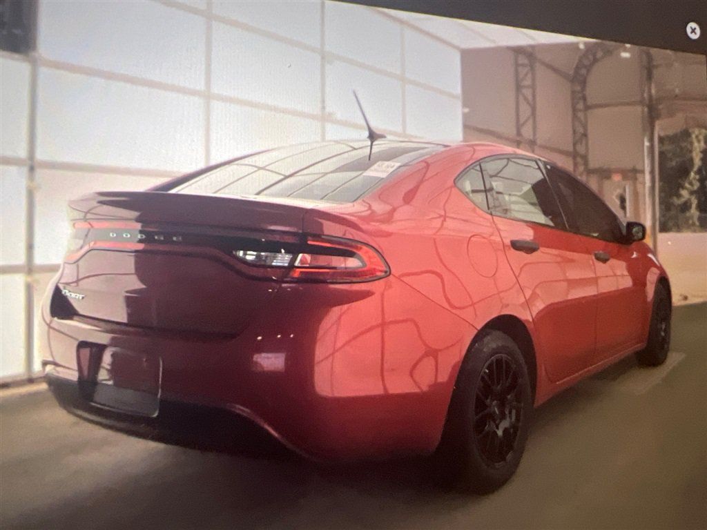 Used 2013 Dodge Dart SE w/ Value Group FWD image 12