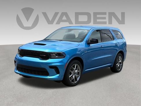 New 2026 Dodge Durango GT w/ Trailer Tow Group IV AWD/4WD image 24