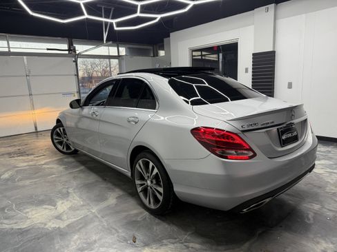 Used 2016 Mercedes-Benz C 300 4MATIC Sedan image 3