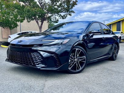 Used 2025 Toyota Camry XSE