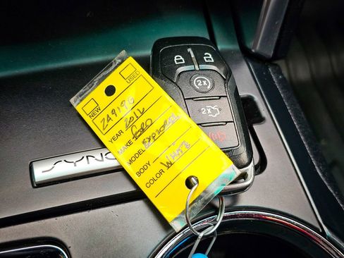 Used 2016 Ford Explorer Sport w/ Equipment Group 401A image 51